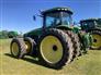 2015 John Deere 8295R