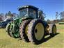 2015 John Deere 8295R