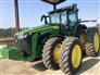 2022 John Deere 8R 410