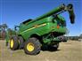 2022 John Deere S770