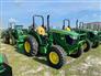 John Deere 2025 5060E Other Tractors