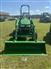 John Deere 2025 4044M Other Tractors