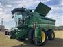 2014 John Deere S660