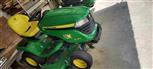 John Deere 2025 X380 Riding Lawn Mowers