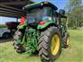 2023 John Deere 6120E Cab