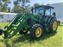 2023 John Deere 6120E Cab