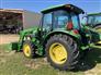 2022 John Deere 5075E