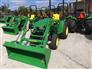 2023 John Deere 3038E