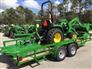 John Deere 2023 3038E Other Tractors