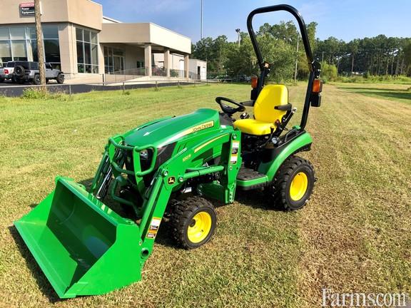 2019 John Deere 1025R for Sale | Farms.com