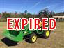 2022 John Deere 3038E