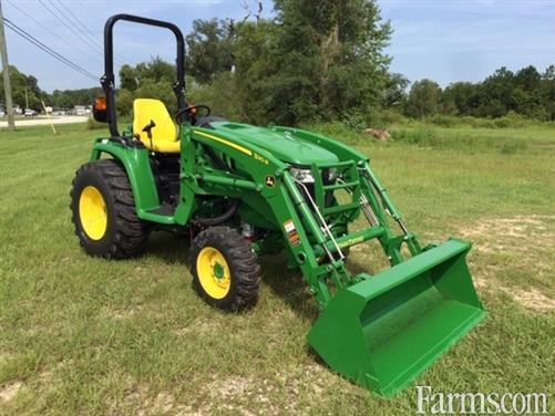 21 John Deere 3039r For Sale Farms Com