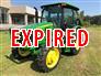 2022 John Deere 5075E