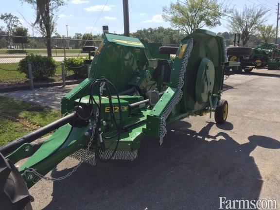 John Deere 2022 Fc12e Rotary Mowers   Sickle Mower For Sale 