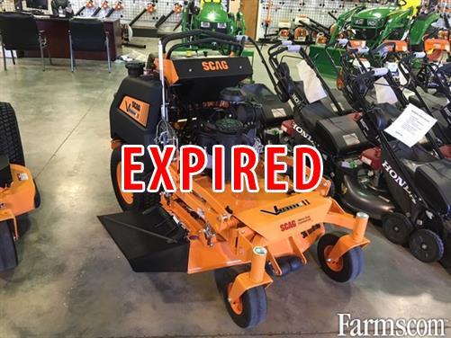 Scag 2022 V RIDE II 36 Riding Lawn Mowers for Sale USFarmer