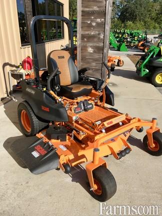 Scag best sale 61 mower