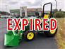 2023 John Deere 3035D