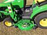 John Deere 2024 1023E Other Tractors