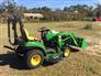 John Deere 2024 1023E Other Tractors