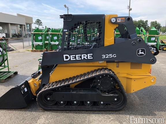 John Deere 2023 325G Track Loaders for Sale | USFarmer.com