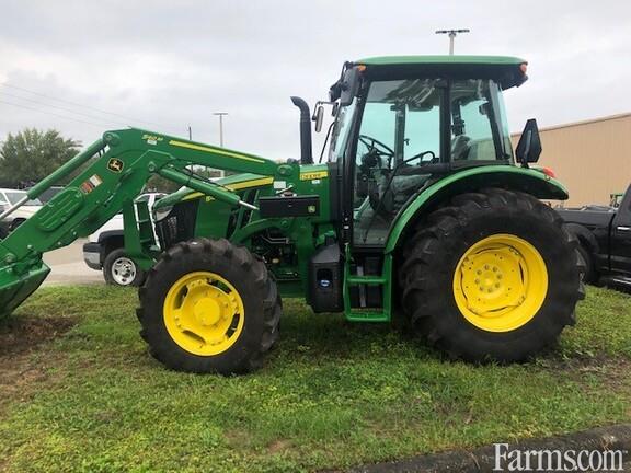 John Deere 2020 5100M Other Tractors for Sale | USFarmer.com