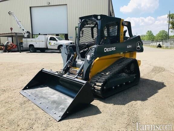 2020 John Deere 325G for Sale | Farms.com