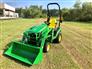 2024 John Deere 1025R