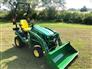 John Deere 2024 1025R Other Tractors