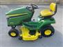 2023 John Deere X350