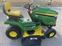 2023 John Deere X350