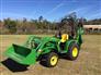 John Deere 2023 3038E TLB Other Tractors