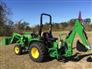 John Deere 2023 3038E TLB Other Tractors