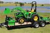 2023 John Deere 3038E