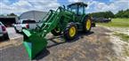 2024 John Deere 6120E