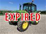2024 John Deere 6110M