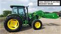 John Deere 2024 6105E Other Tractors