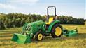 John Deere 2022 3025D Other Tractors