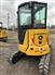 John Deere 2025 35 P Excavators