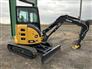 John Deere 2025 35 P Excavators