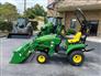 John Deere 2025 1023E Other Tractors