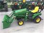 John Deere 2025 1023E Other Tractors