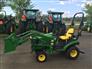 John Deere 2025 1025R Other Tractors