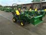 John Deere 2025 1025R Other Tractors