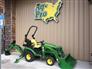 2025 John Deere 1025R