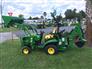 John Deere 2025 1025R Other Tractors