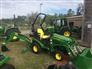 John Deere 2025 1025R Other Tractors