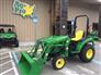 John Deere 2025 2032R Other Tractors