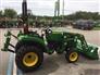 John Deere 2025 2032R Other Tractors