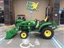 John Deere 2025 2038R Other Tractors