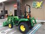 John Deere 2025 2038R Other Tractors